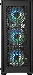 Корпус Prologix Glower GM-07RBA Black - мініатюра 4