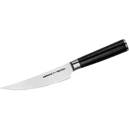 Кухонний ніж для м'яса 155 мм Samura Mo-V (SM-0064)