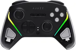 Геймпад Ajazz GP100 Set Black (GP100S-B) - мініатюра 4