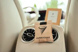 Набір Ароматизаторів повітря парфум Hurricane Beige Саше Спрей - мініатюра 3