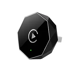 Бездротовий USB Адаптер CarAIBOX 2в1 для автомобіля з Apple CarPlay або Android Auto, WiFi 5G, Bluetooth 5.0