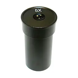 Окуляр для мікроскопа SIGETA 5x, 23.2 мм (65112)