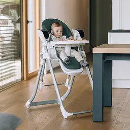 Стільчик для годування FreeON 3 in 1 Oli Deluxe pistachio (82436) - мініатюра 3