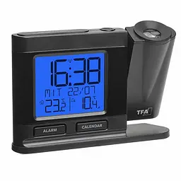 Годинник проекційний TFA 60501801 - мініатюра 3