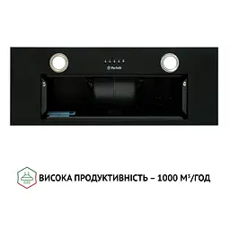 Витяжка повновбудована PERFELLI BI 7652 BL 1000 LED - мініатюра 7