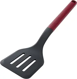 Лопатка з прорізами KitchenAid Classic, 34 см, червоний (KHA002OHEREG)