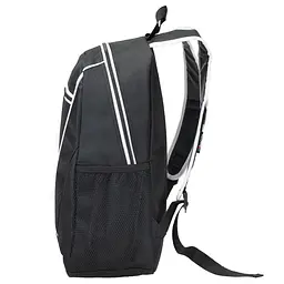 Рюкзак міський Semi Line 18 Black/White Elements (J4917-1), Чорний - мініатюра 4