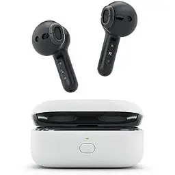 Бездротові навушники Amazon Echo Buds (версія 2023 року) чорні - мініатюра 2