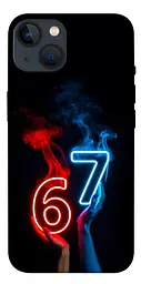 Чохол Demsky Hands Six Seven для Apple iPhone 13 (6.1")