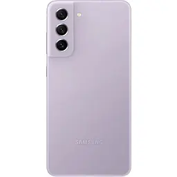 Смартфон Samsung Galaxy S21 FE 5G 8/256GB Lavender (SM-G990BLVG) [NFC, 2 SIM] - мініатюра 3