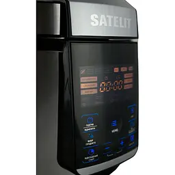 Мультиварка - скороварка Satelit PRO COOKER SPC-500 - мініатюра 4