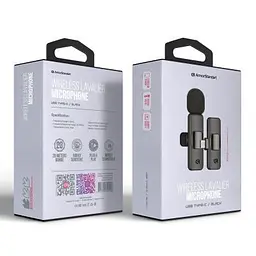 Мікрофон Armorstandart ASM2 USB Type-C Black (ARM80110) - мініатюра 2