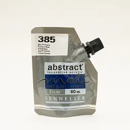 Акрилова фарба Sennelier Abstract, дой-пак, 60 мл, матова, Синій (Primary Blue)