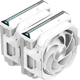 Повітряне охолодження Alseye W700 Pro RGB White (AS.01.08.0025) - мініатюра 1