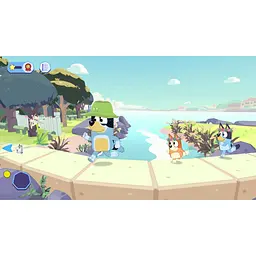 Ключ активації Microsoft Bluey: The Videogame для Xbox One/Series S/X - мініатюра 2