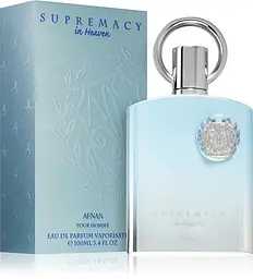 Парфумована вода Afnan Supremacy In Heaven 100 мл - мініатюра 2