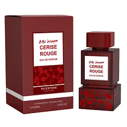 Парфумована вода унісекс Milestone Cerise Rouge 100 мл (MM35987) - мініатюра 2