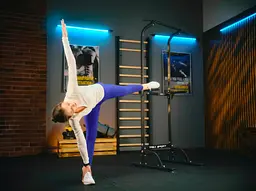 Силова станція турнік-бруси Trex Sport TX-060PR - мініатюра 14