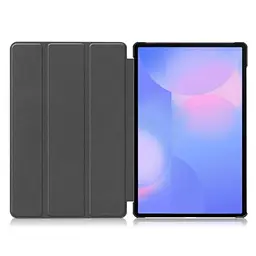 Чохол до планшета BeCover Smart Case Samsung Galaxy Tab S10 FE Plus (SM-X620/SM-X626) 13.1" Black (713381) - мініатюра 5