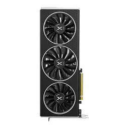 Відеокарта AMD Radeon RX 6700 XT 12GB XFX Speedster QICK 319 Black Gaming (RX-67XTYPBDP) Б/В - мініатюра 2