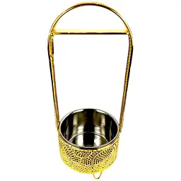 Кошик для вугілля Aztec Gold M - мініатюра 2