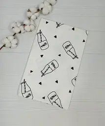 Букет з пелюшок для немовлят A.L.Babybox Лісова мелодія (BU 27207405) - мініатюра 9