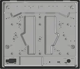 Газова варильна поверхня Gorenje GW642SYB Чорний (6636665) - мініатюра 2