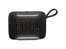 Портативна колонка JBL Go 5 Black (GO5BLK) - мініатюра 7