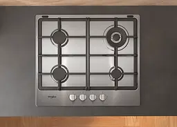 Газова варильна поверхня Whirlpool TGML 661 IX R (6996872) - мініатюра 5