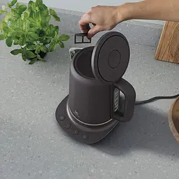 Електрочайник Electrolux E7K1-6BP 1.7 л (00000021038) - мініатюра 7