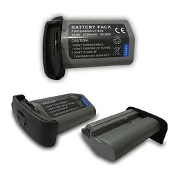 Батарея Canon LP-E19 (MultiplePower) 2700 mAh