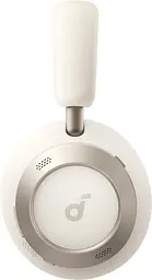 Bluetooth-гарнітура Anker SoundCore Space One Pro White (A3062G21) - мініатюра 4