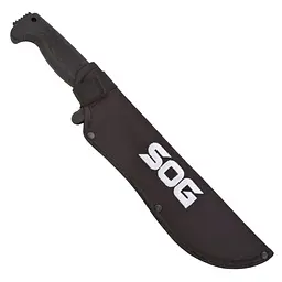 Мачете SOG SOGfari 10" Tanto Machete - мініатюра 4