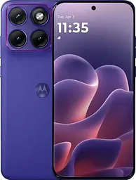 Смартфон Motorola Edge 70 Fusion 8/256GB Orient Blue (PBBD0008)