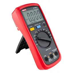 Цифровий мультиметр UNI-T UT136C+ з ручним вибором діапазонів, NCV - мініатюра 2
