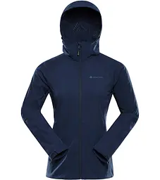 Куртка жіноча Alpine Pro Hoora M Темно-синій