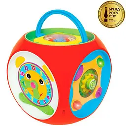 Ігровий Центр Kiddieland Мультикуб (049775) - мініатюра 2