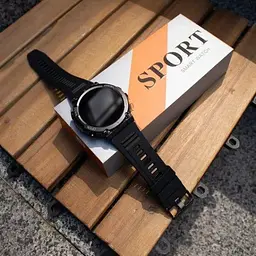 Годинник чоловічий наручний Smart Storm Чорний - мініатюра 3