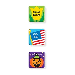 Ігровий набір Melissa & Doug Вічний магнітний календар (MD5058) - мініатюра 4