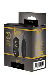 Віброяйце з дистанційним управлінням Dream Toys ELITE ELIZE - мініатюра 2