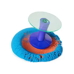 Набір кінетичного піску Kinetic Sand Фабрика Sandisfactory (71603) - мініатюра 9