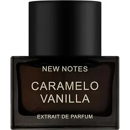 Парфум New Notes Caramelo Vanilla 50 мл Extrait de Parfum тестер