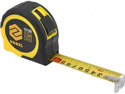 Рулетка Vorel 7.5 м x 25 мм (10109) - мініатюра 3
