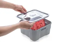 Гастроконтейнер вакуумний GASTRO Xarec 10 л (178555) - мініатюра 6
