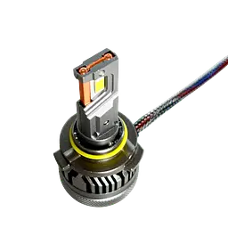 Комплект світлодіодних ламп Infolight S4 9006 65W - мініатюра 4