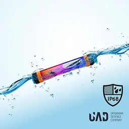 Ліхтар-повербанк UAD 25 см 5200 мАг (UAD-LT-01) - мініатюра 4