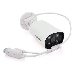 Видеокамера IP 5mpx Green Wave IPC52B5MP50 2.8mm POE c LED подсветкой - мініатюра 2