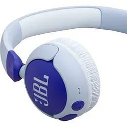 Навушники JBL JR 320BT Blue (JBLJR320BTBLU) - мініатюра 7