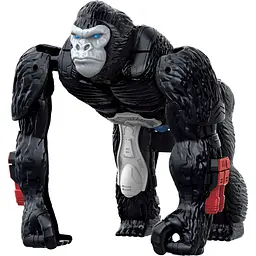 Іграшка-трансформер Transformers Authentics Titan Changer Optimus Primal (E5883_F3745) - мініатюра 2