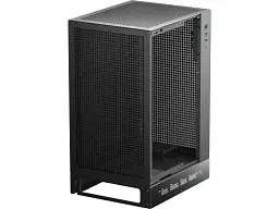 Корпус Deepcool CH170 Digital Black (R-CH170-BKNPI0D-G-1) - миниатюра 5
